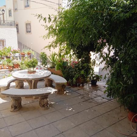 فيلا Miguel Y Rosa Lucar المظهر الخارجي الصورة
