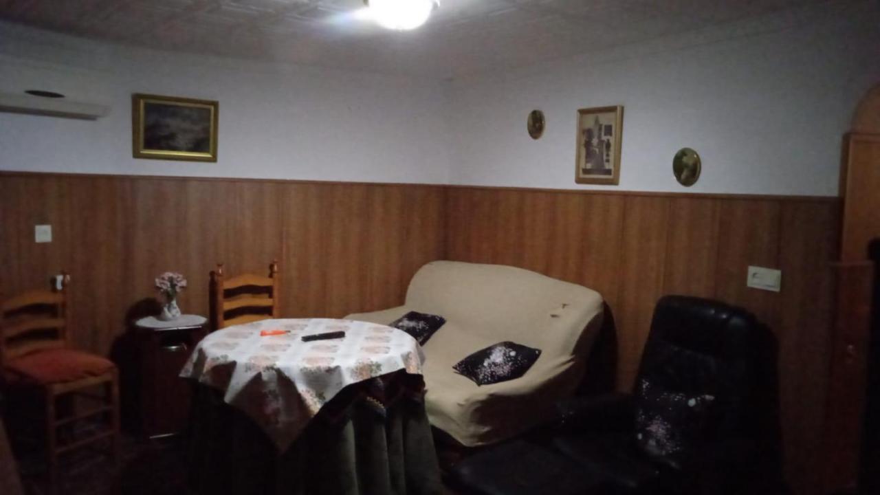 فيلا Miguel Y Rosa Lucar المظهر الخارجي الصورة