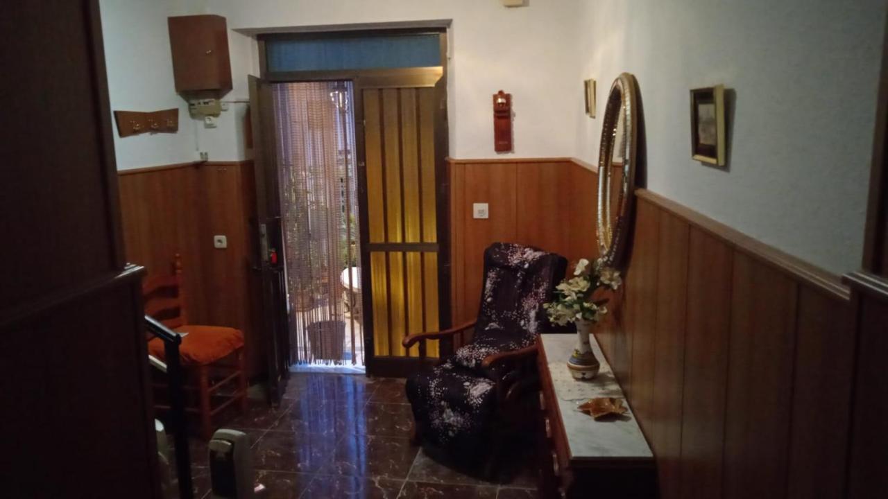 فيلا Miguel Y Rosa Lucar المظهر الخارجي الصورة