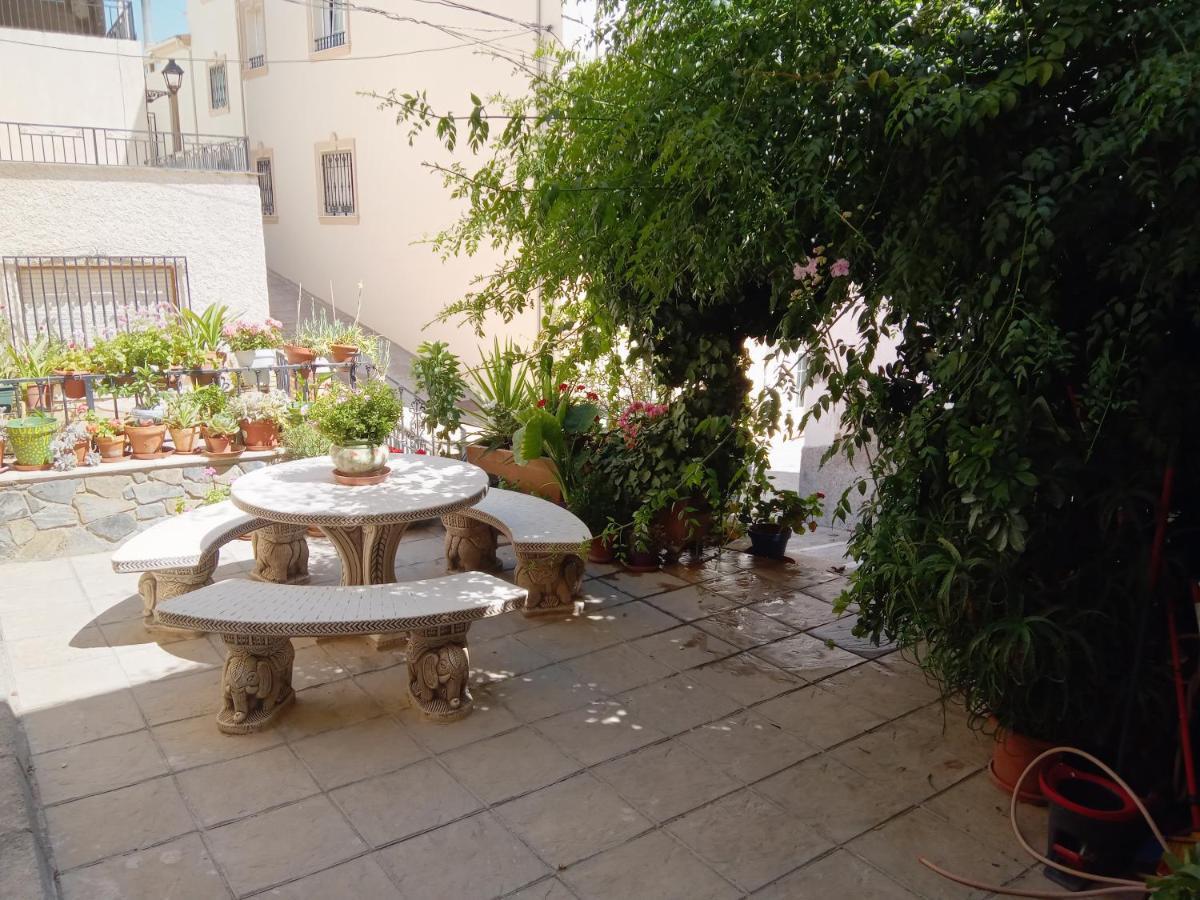 فيلا Miguel Y Rosa Lucar المظهر الخارجي الصورة